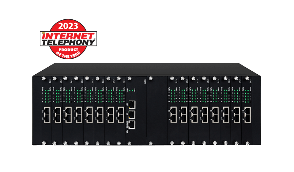 DAG3000-128S-front